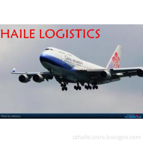 Air Cargo Shenzhen Aho/Italy